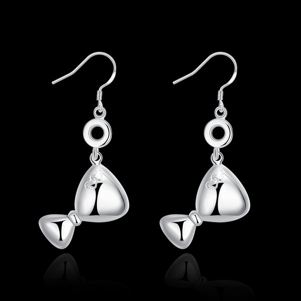 Silver Earrings LSE743