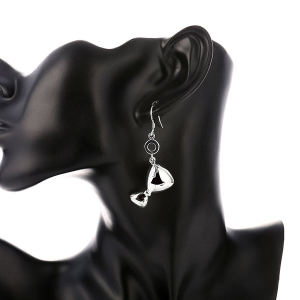 Silver Earrings LSE743