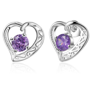 Silver Earrings LSE800