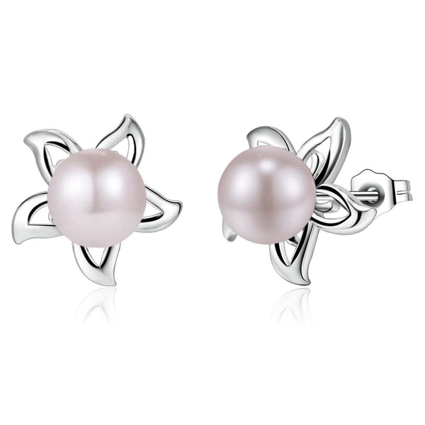 Silver Earrings LSE805