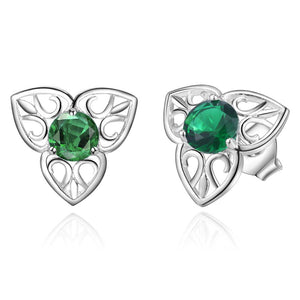 Silver Earrings LSE811