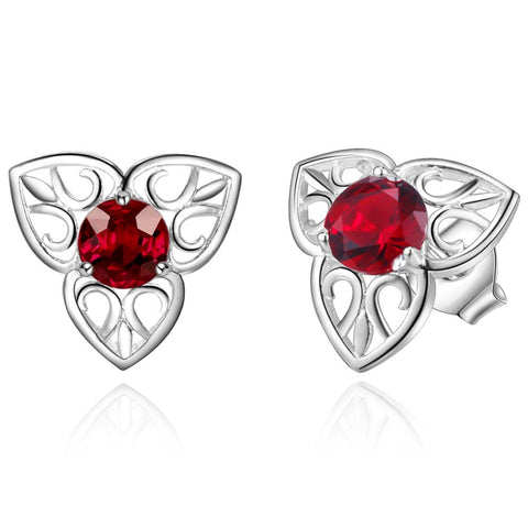 Silver Earrings LSE812