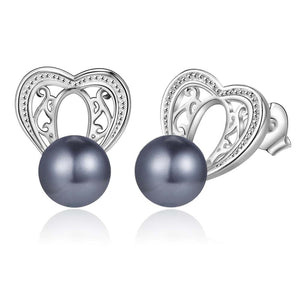 Silver Earrings LSE816
