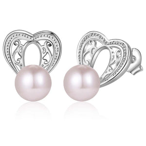 Silver Earrings LSE817