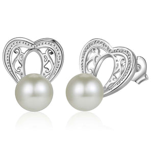 Silver Earrings LSE818