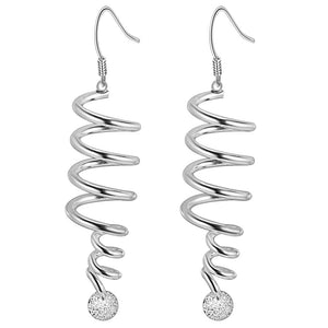 Silver Earrings LSE819