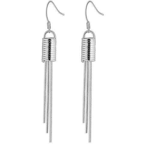 Silver Earrings LSE832