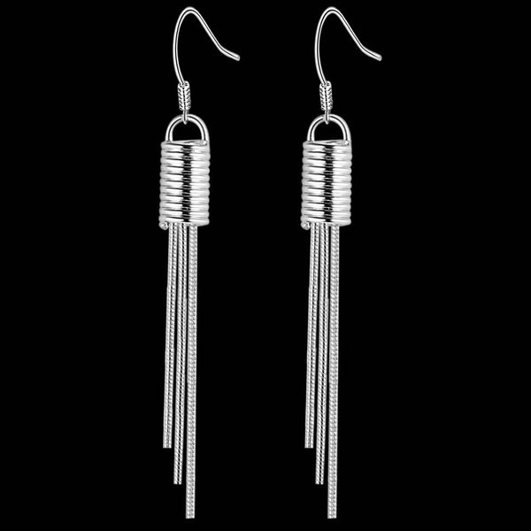 Silver Earrings LSE832