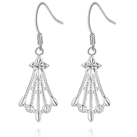 Silver Earrings LSE850