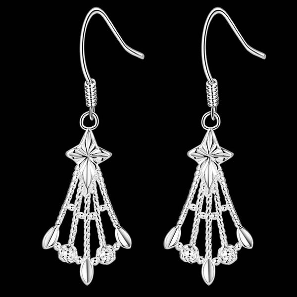 Silver Earrings LSE850