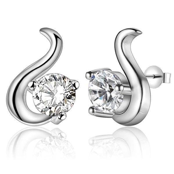 Silver Earrings LSE860