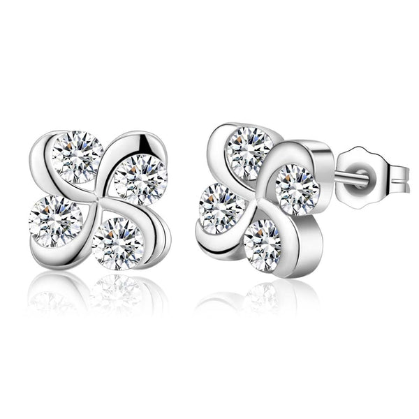 Silver Earrings LSE880