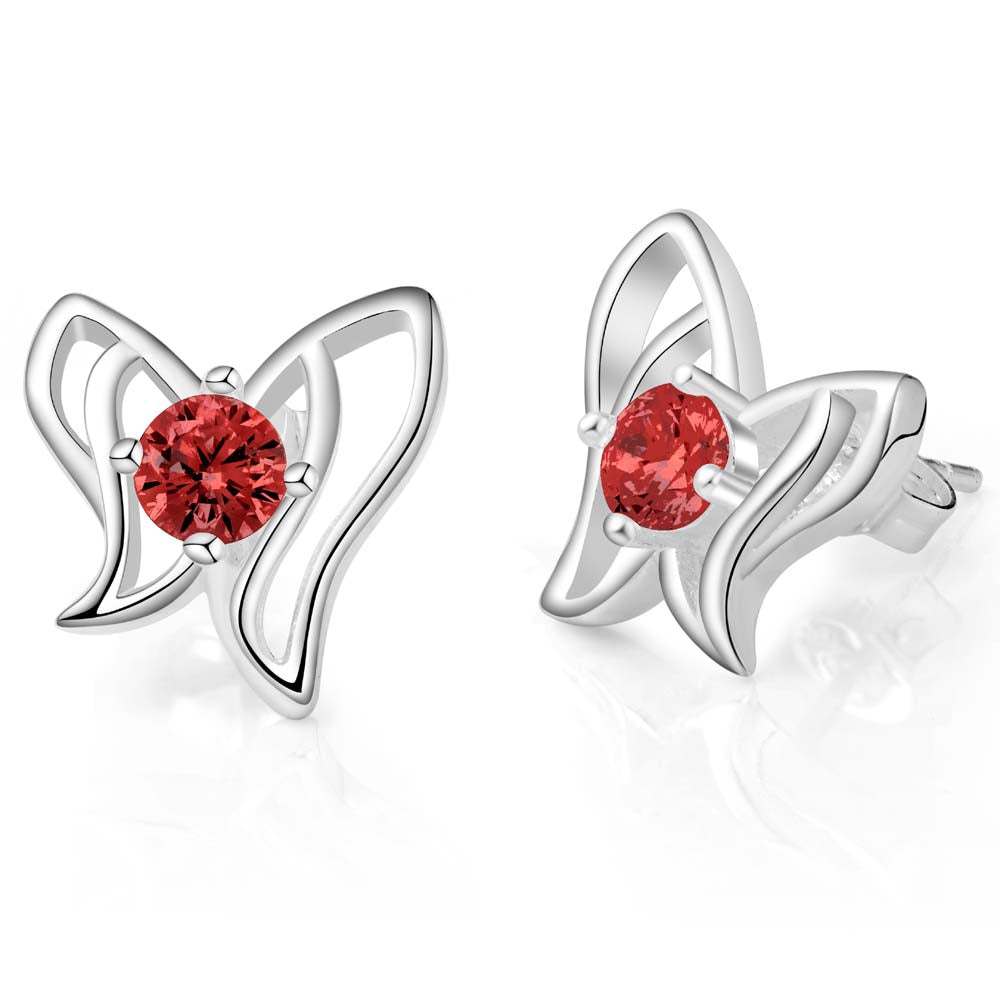 Silver Earrings LSE890
