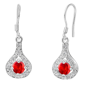 Silver Earrings LSE900