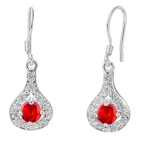 Silver Earrings LSE900
