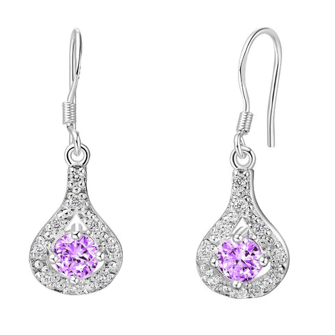 Silver Earrings LSE901