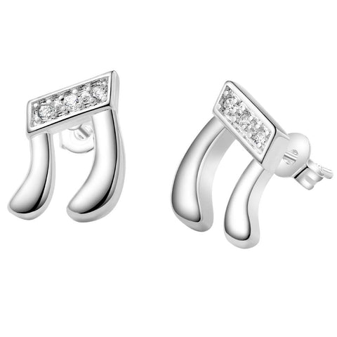 Silver Earrings LSE903