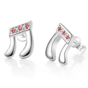 Silver Earrings LSE904