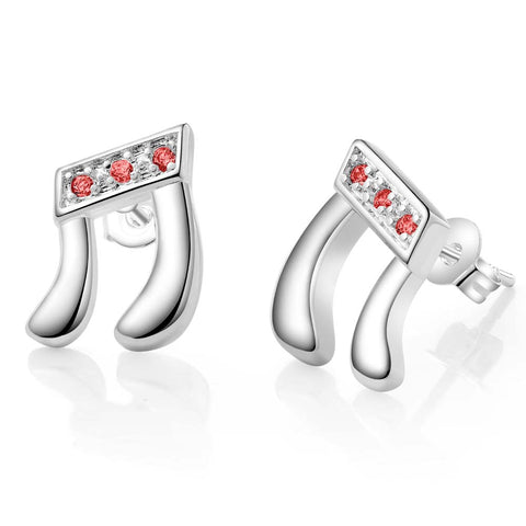 Silver Earrings LSE904