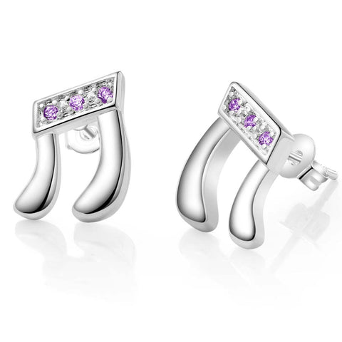 Silver Earrings LSE905