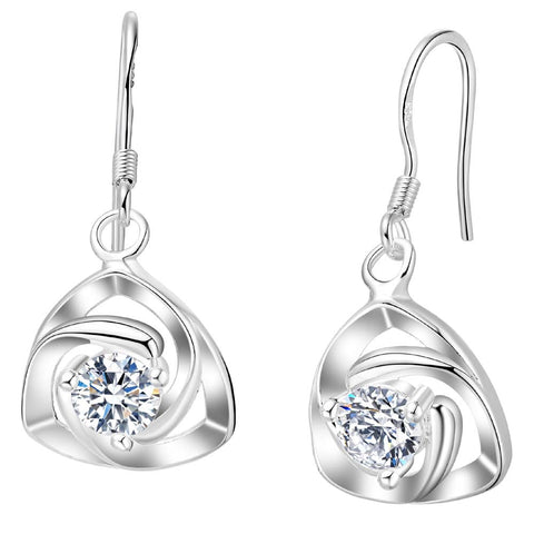 Silver Earrings LSE912