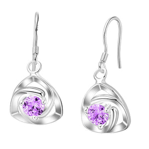 Silver Earrings LSE914