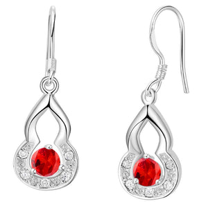Silver Earrings LSE918
