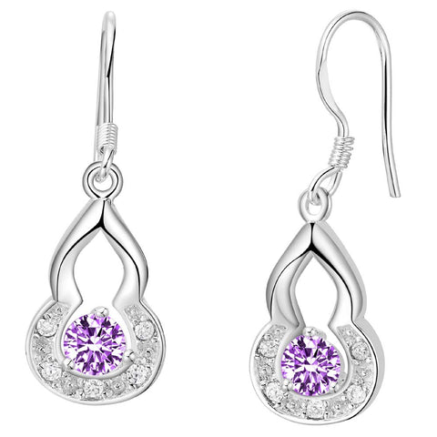 Silver Earrings LSE919