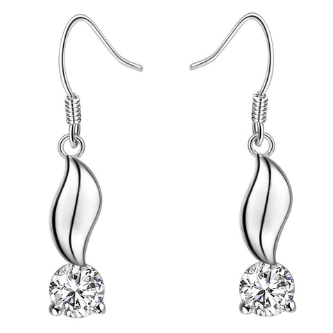 Silver Earrings LSE929