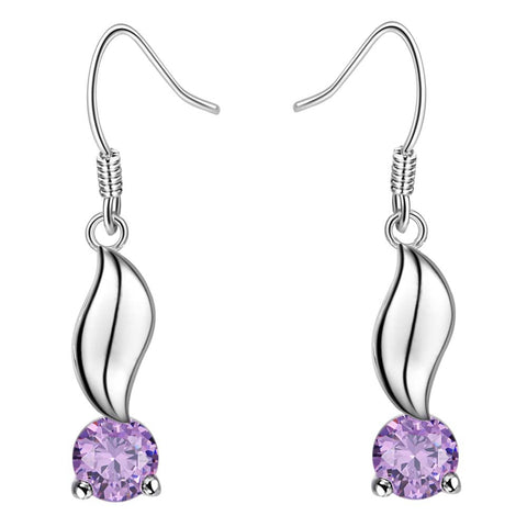 Silver Earrings LSE931