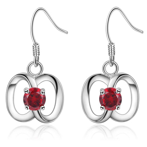 Silver Earrings LSE939