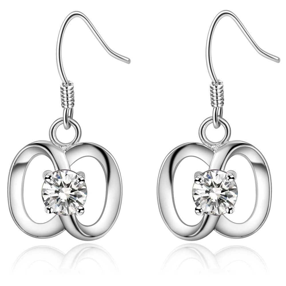 Silver Earrings LSE940