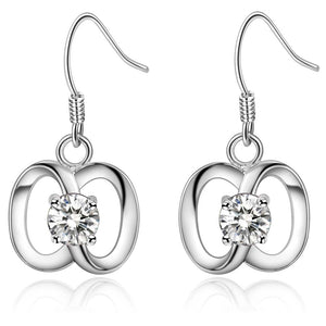 Silver Earrings LSE940