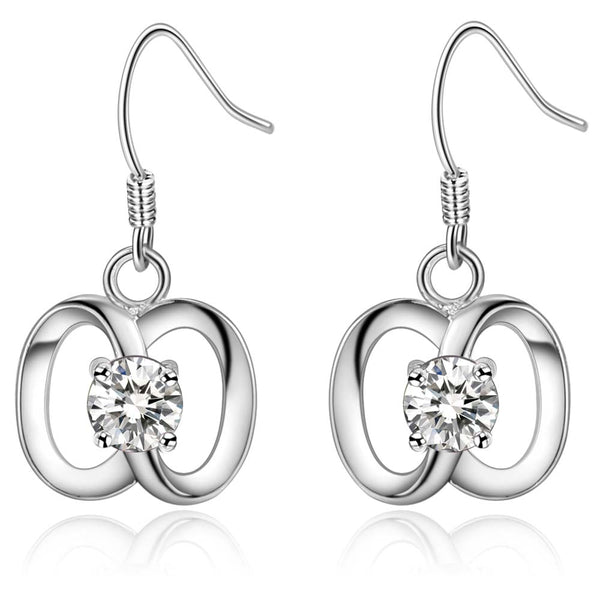 Silver Earrings LSE940
