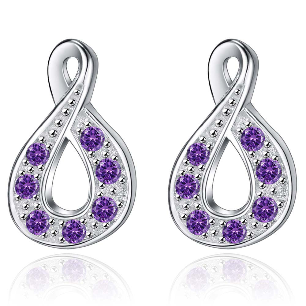 Silver Earrings LSE941