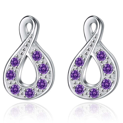Silver Earrings LSE941