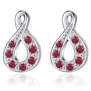Silver Earrings LSE942