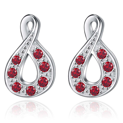 Silver Earrings LSE942