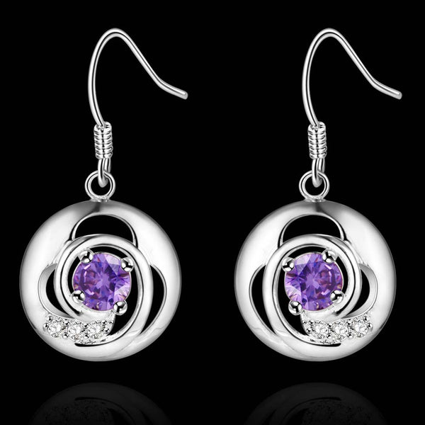 Silver Earrings LSE944