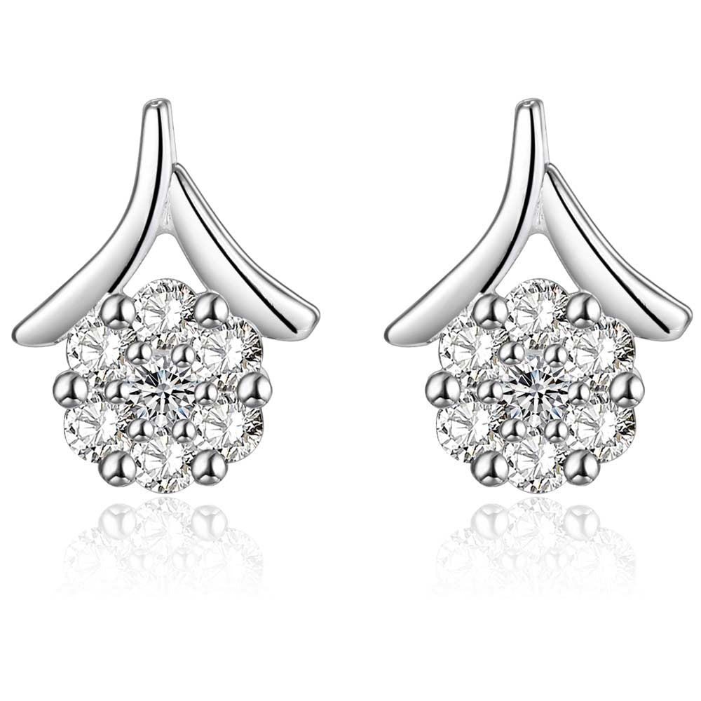 Silver Earrings LSE950