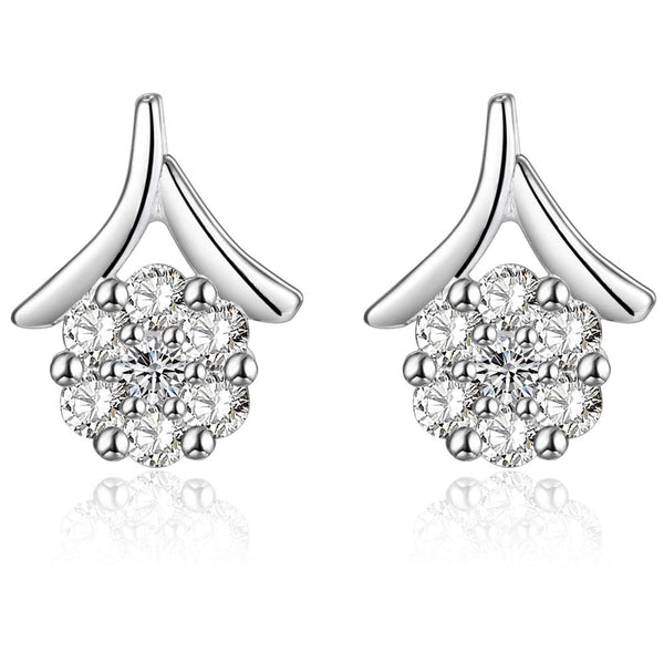 Silver Earrings LSE950