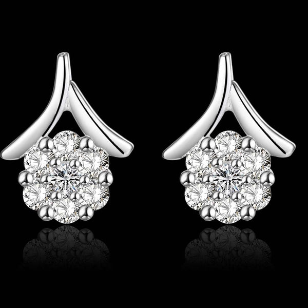 Silver Earrings LSE950