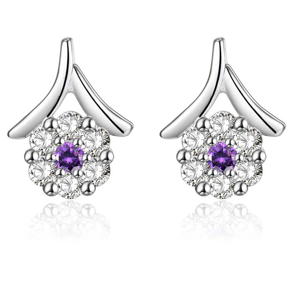 Silver Earrings LSE951