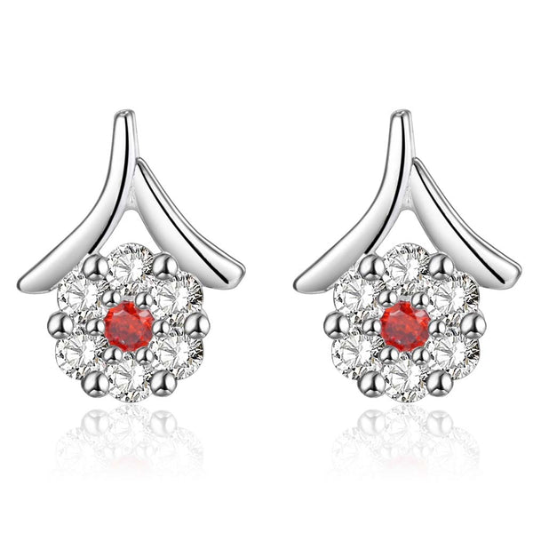 Silver Earrings LSE952