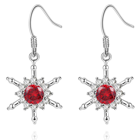 Silver Earrings LSE959