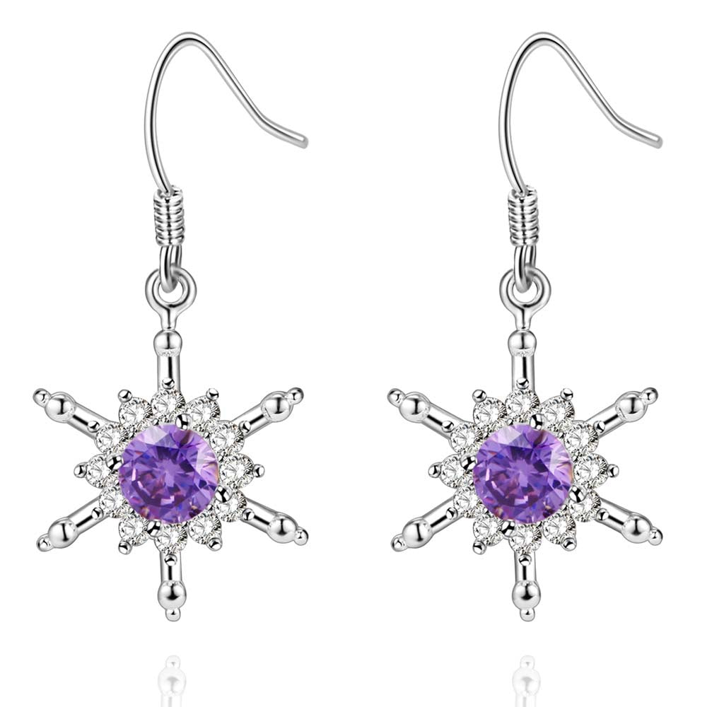 Silver Earrings LSE961
