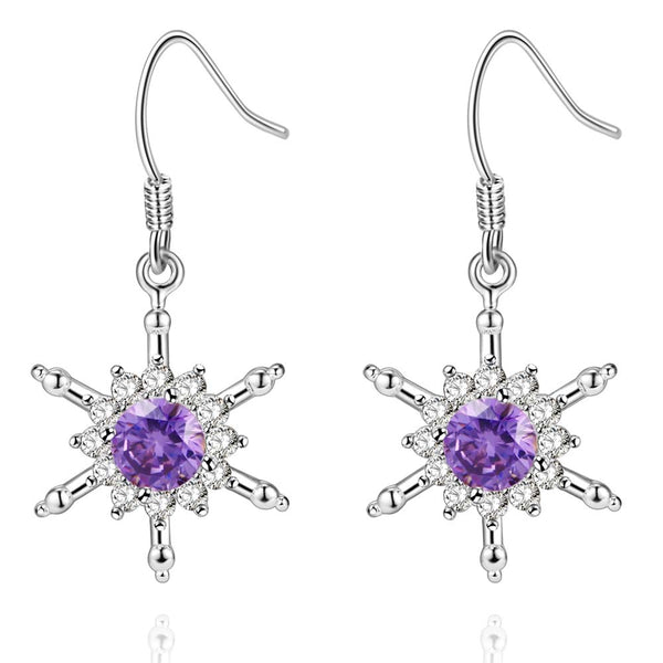 Silver Earrings LSE961