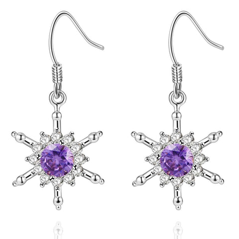 Silver Earrings LSE961