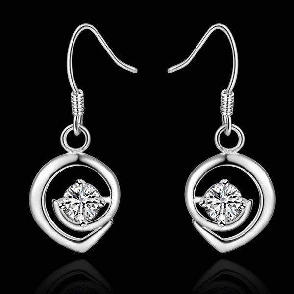 Silver Earrings LSE963
