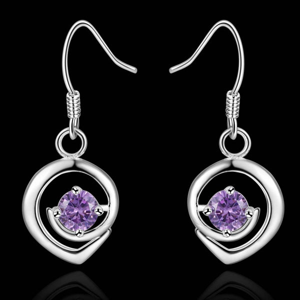 Silver Earrings LSE964